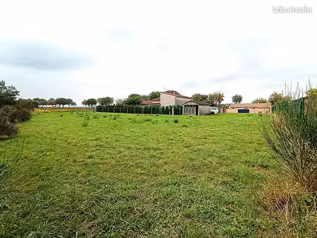 terrain constructible