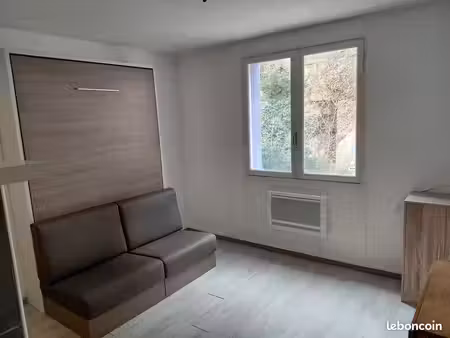 studio meublé nouveaux thermes