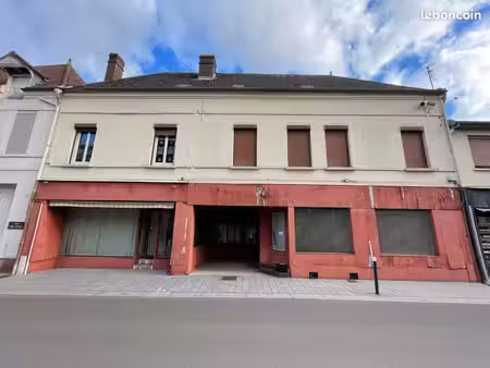 immeuble de rapport 15 pièces 370 m²