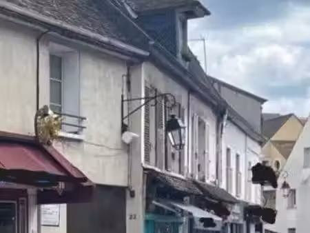 local commercial avec habitation
