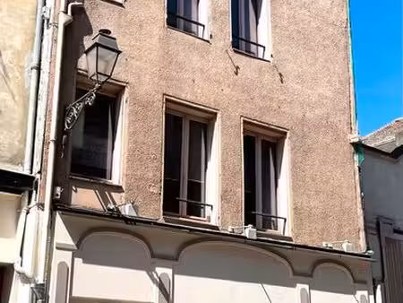 immeuble de rapport – centre historique troyes – 4 appartements – potentiel investisseur 2