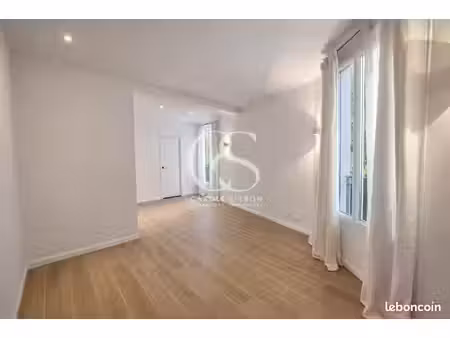 appartement 2 pièces 47 m²