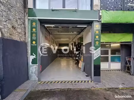 local d'activité 280 m²