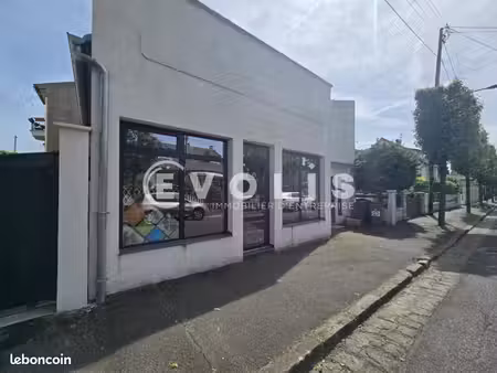 local commercial 75 m²