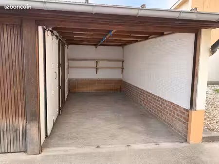garage antony - box parking