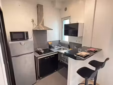 annonce image a vendre : studio de 18 m² avec mezzanine à aubervilliers 79.000