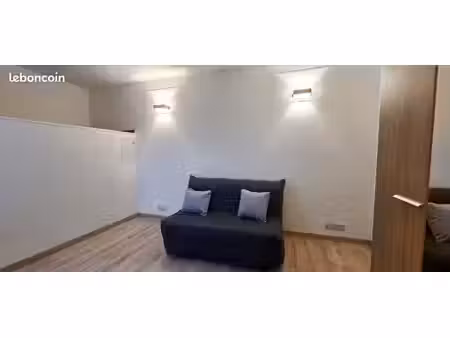 appartement 2 pièces 26 m²