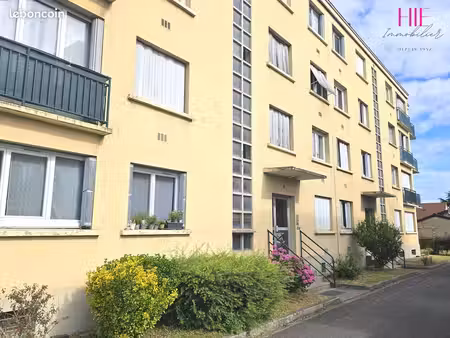 appartement 3 pièces 45 m²