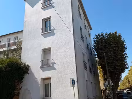 appartement 2 pièces 47 m²