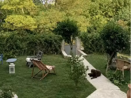 votre annonce charmante maison rénovée avec jardin à fanjeaux- 220000 - 130m2