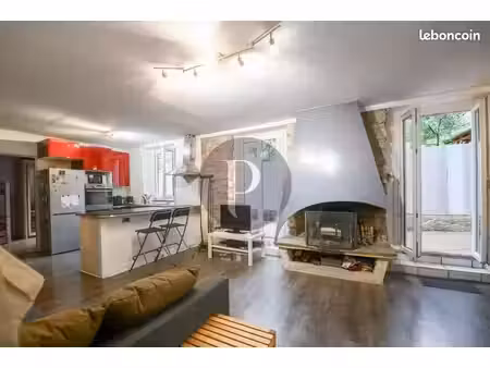 appartement 3 pièces 55 m²