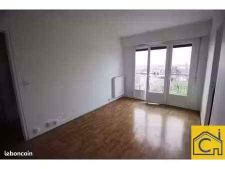appartement 2 pièces 34 m²