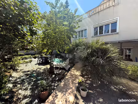 appartement 57 m² gournay-sur-marne