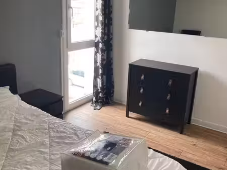 chambre meublée à louer