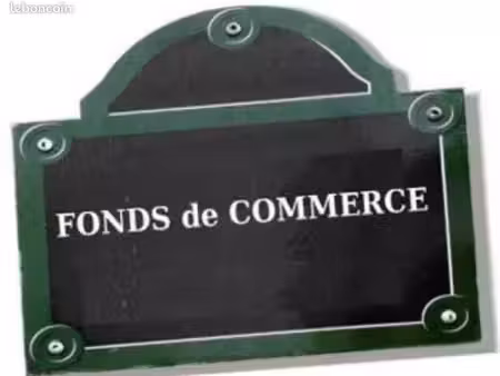 fonds de commerce restaurant + appartement 2 pièces – les pavillons-sous-bois