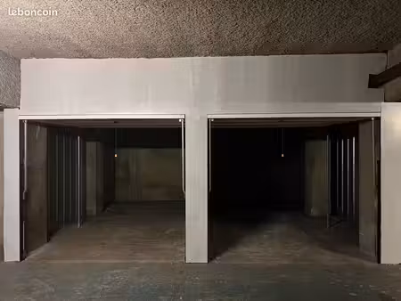 box fermé à louer – emplacement idéal à créteil