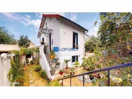 maison 3 pièces 60 m²