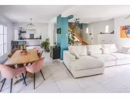 très belle maison familiale rénovée