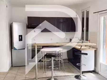 appartement 2 pièces 35 m²