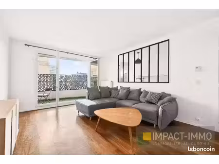 appartement 3 pièces 67 m²