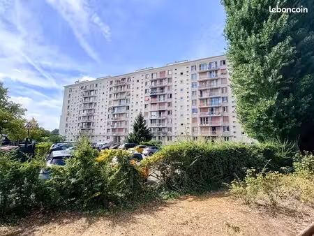 appartement 4 pièces 75 m²