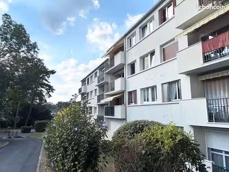 appartement 4 pièces 78 m²