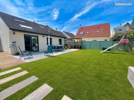maison 5 pièces 140 m²