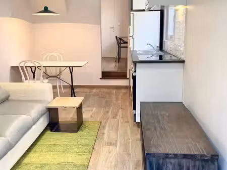 maison meublée – 40 m² – saint-leu-la-forêt (95320)  quartier marcel pagnol