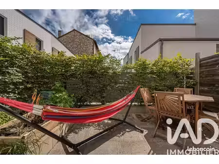 appartement 3 pièces 58 m²