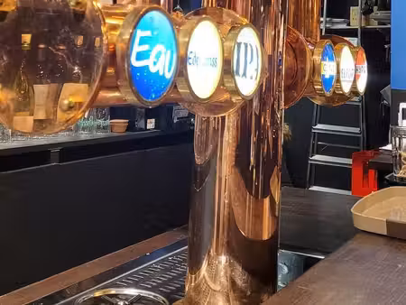 bar  fdj  pmu  tabac 340 m² montmorency