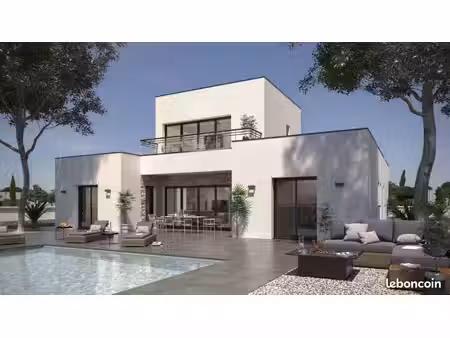 maison 4 pièces 119 m²