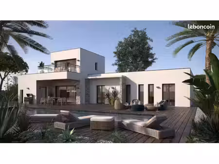 maison 4 pièces 95 m²