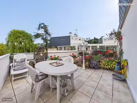 duplex 4 pièces 76 m²