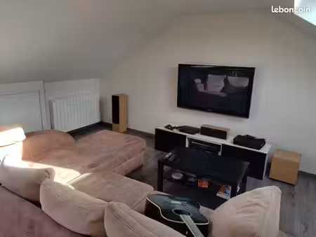 appartement duplex