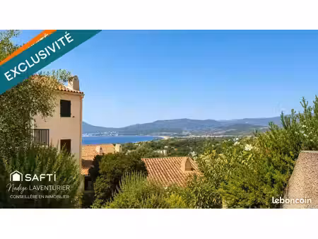 appartement 24 m² porticcio