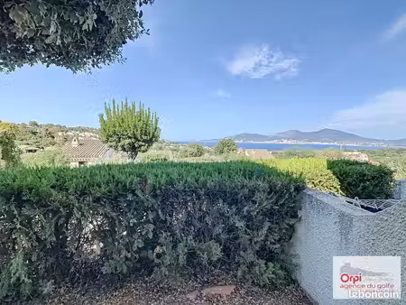 vends 1 période appartement corse porticcio 20 500