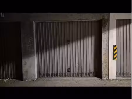 garage sécurisé mezzavia