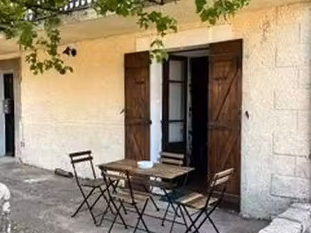 vends maison carbini