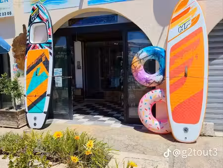 cède boutique multi-produit à tiuccia