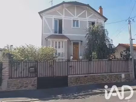 maison 5 pièces 100 m²