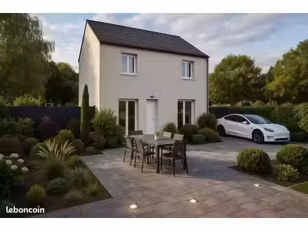 maison 7 pièces 98 m²