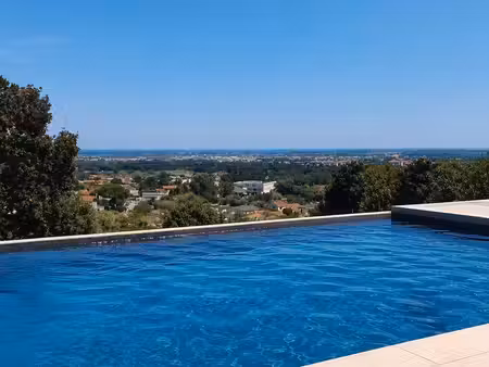 villa t5 vue mer