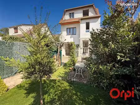 maison 4 pièces 100 m²