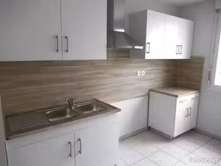 appartement 2 pièces 48 m²