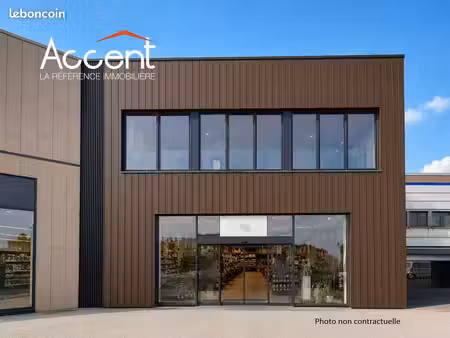 local commercial 445 m² onet-le-château