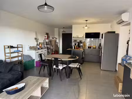 appartement 3 pièces 71 m²