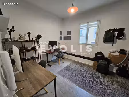 bureaux 18 m²
