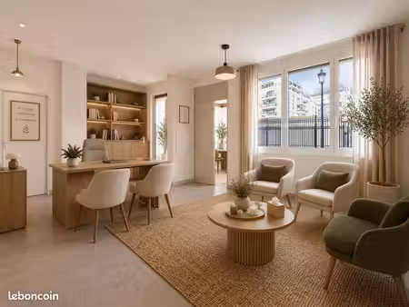 bureau 101 m²