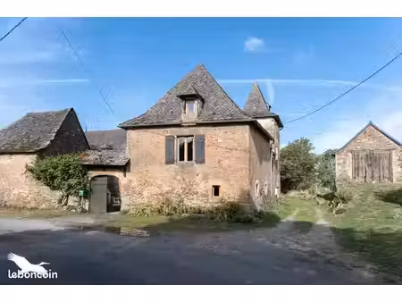 ferme 7 pièces 160 m²
