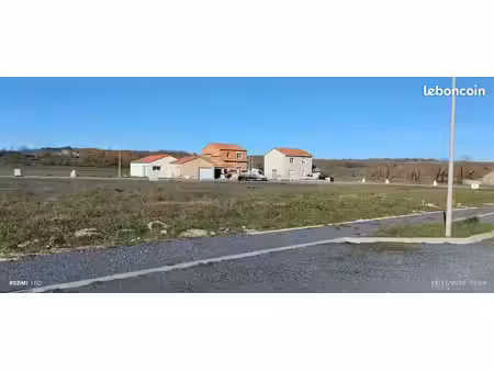 vente de terrains